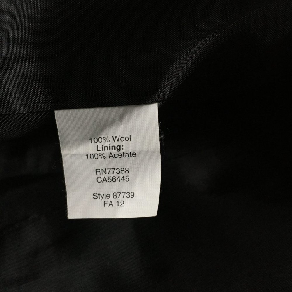 J. Crew 100% Wool Blazer - Picture 5 of 5